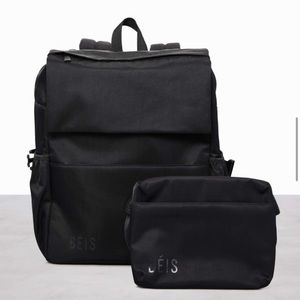 Beis - The Ultimate Diaper Backpack